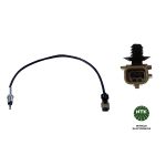 Sensor, temperatura dos gases de escape NTK 94750