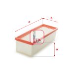 Luftfilter SOFIMA S 3546 A