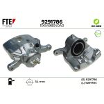Remklauw FTE 9291786