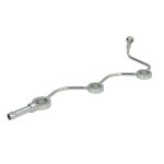 Tubo di scarico del motore VOLVO PENTA 3584222