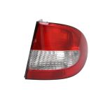 Luz traseira, direita (24V, vermelho) DEPO 551-1942R-UE