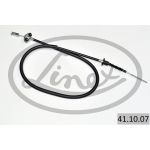 Câble (commande d'embrayage) LINEX 41.10.07