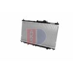 Radiateur moteur AKS DASIS 100360N