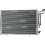 Condensador, aire acondicionado HC-CARGO CAR260948