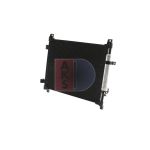 Condensator, airconditioning AKS DASIS 072067N
