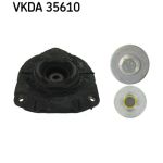 Cojinete de soporte del puntal de suspensión SKF VKDA 35610