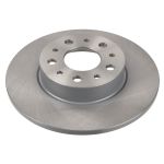 Disco de freno FEBI BILSTEIN 105716,1 Piezza
