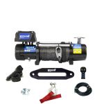 Seilwinde für Off Road Fahrzeuge HUSAR WINCH BST13000LBS24V-S