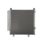 Condensator, airconditioning KOYORAD CD030753M