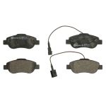 Jeu de plaquettes de frein BREMBO P 24 150