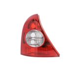 Luz traseira, direita (24V, vermelho) TYC 11-0232-01-2 Esquerda