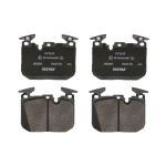 Bremsbelagsatz TEXTAR 2502805, Vorne