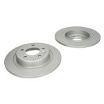 Bremsscheiben FERODO DDF2812C hinten, voll, 2 Stück