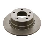 Bromsskiva FEBI BILSTEIN 28162, 1 Stycke