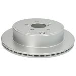 Bromsskiva ABE C42083ABE-P, 1 Stycke