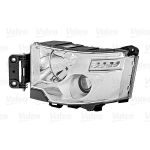 Koplamp, bevestiging VALEO 89366
