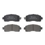 Bromsbeläggssats BREMBO P 78 028