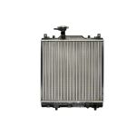 Radiator, motorkoeling NISSENS 64204