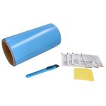 Kit de reparação, lona CARGOPARTS CARGO-RK/LIGHTBLUE/ROLL22
