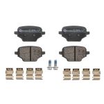 Bromsbeläggssats BREMBO P 59 098
