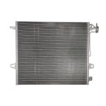 Condensator, airconditioning VALEO 814025