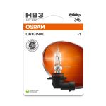 Ampoule à incandescence OSRAM Standard HB3 12V, 60W, 1 Pièce