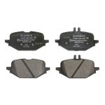 Conjunto de pastilhas de travão BOSCH 0 986 460 250