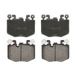 Bremsbelagsatz ABE C1B049ABE