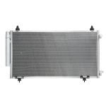 Condensator, airconditioning VALEO VAL814466