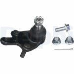 Draagarm rubber DELPHI TC5008