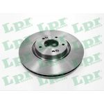 Bromsskiva LPR H2026V