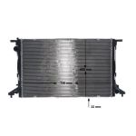 Motorkylare MAHLE CR 960 000S