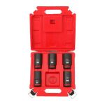 Conjunto de chaves de encaixe de 3/4" MILWAUKEE 4932498750