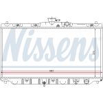 Kühler, Motorkühlung NISSENS 63304