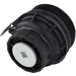 Tapa, carcasa de filtro de aceite MOTORAD MO301