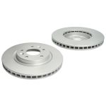 Bremsscheiben FERODO DDF2466C vorne, belüftet, 2 Stück