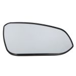 Vidro de espelho, espelho retrovisor exterior BLIC 6102-19-2504311P