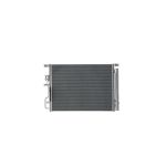 Condensator, airconditioning MAHLE AC 61 000S