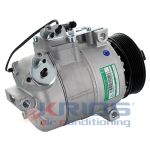 Airco-compressor MEAT & DORIA KSB249D