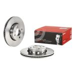 Bromsskiva BREMBO 09.5724.10