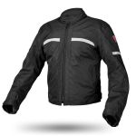 Motorrad Textiljacke ISPIDO CLOTHING ARGON PPE Größe M