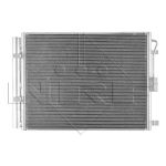 Kondensator, Klimaanlage NRF 350230