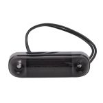 Feu de gabarit latéral WAS 2330 W273.2 BLACK