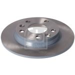 Jarrulevy FEBI BILSTEIN 184694, 1 Kappale