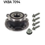 Kit de roulements de roue SKF VKBA 7094