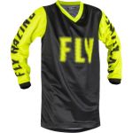 Chemise de motocross FLY RACING YOUTH F-16 Taille YL