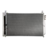 Condensator, airconditioning NISSENS 941173