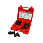 Lambdasondeneinsatz SET TOPTUL 1/2 3/8 , 7/8 3/8 , 1 , 1-1/16 , 1/2 zoll