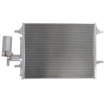 Condensador, sistema de ar condicionado NISSENS 940159