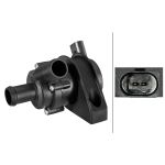 Pompe à eau supplémentaire (circuit d'eau de refroidissement) HELLA 8TW 358 304-571